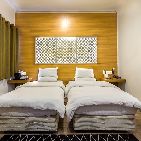 Marcopolo Business Hotel Катманду Екстер'єр фото