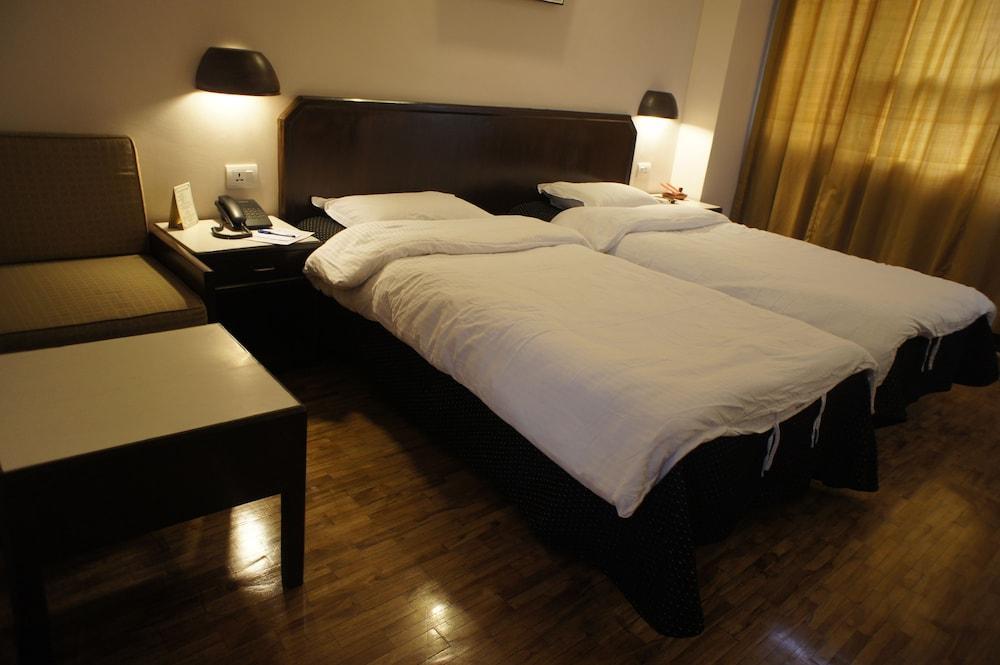 Marcopolo Business Hotel Катманду Екстер'єр фото