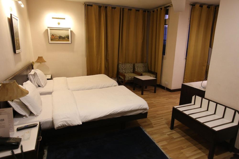 Marcopolo Business Hotel Катманду Екстер'єр фото
