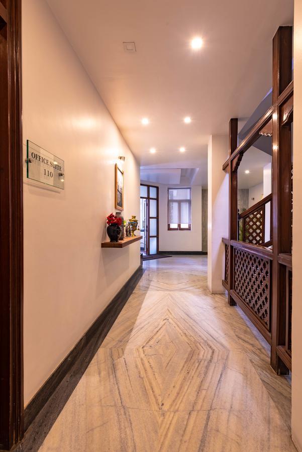 Marcopolo Business Hotel Катманду Екстер'єр фото