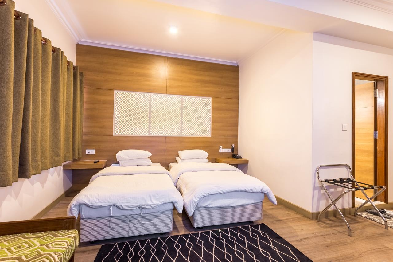 Marcopolo Business Hotel Катманду Екстер'єр фото