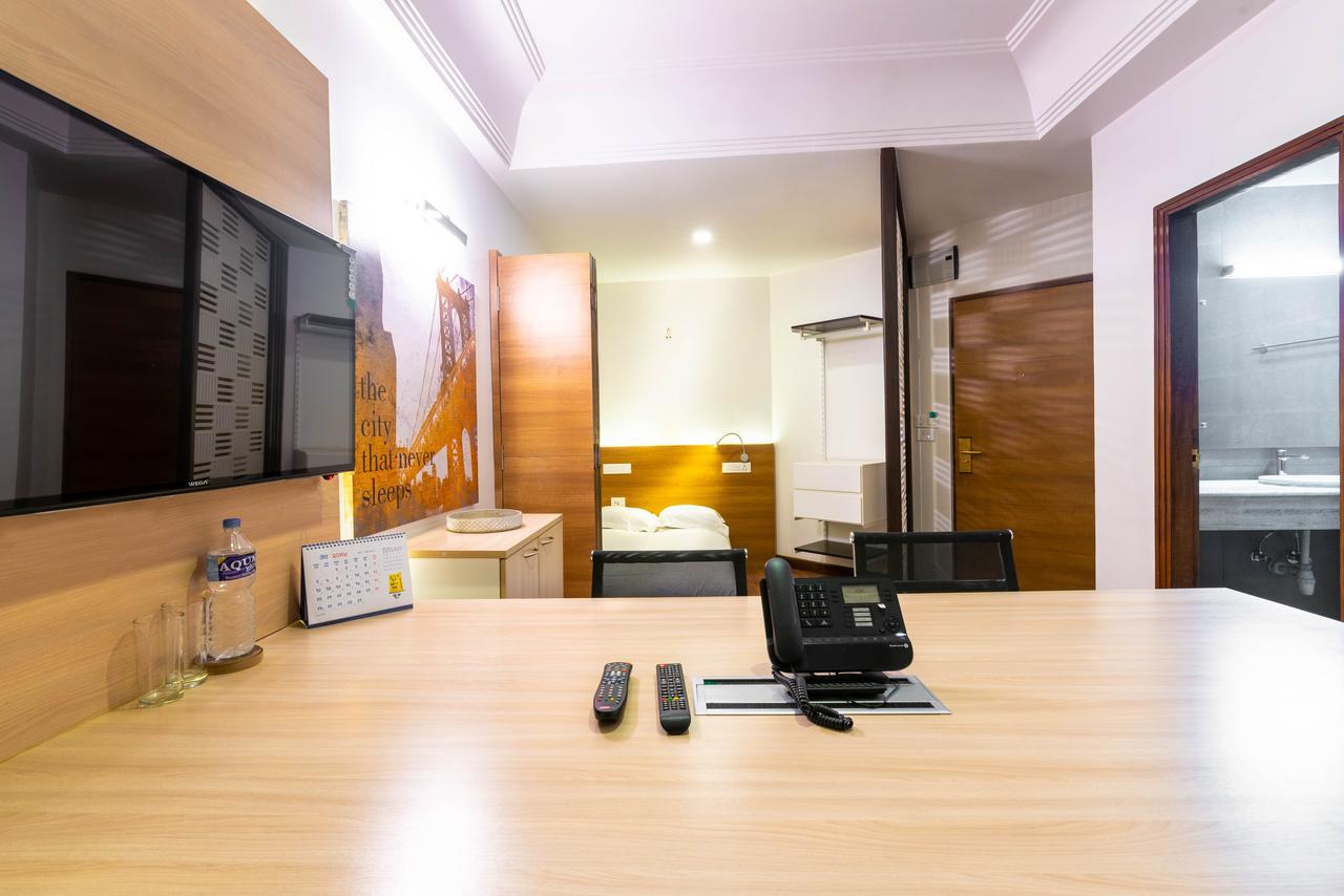Marcopolo Business Hotel Катманду Екстер'єр фото