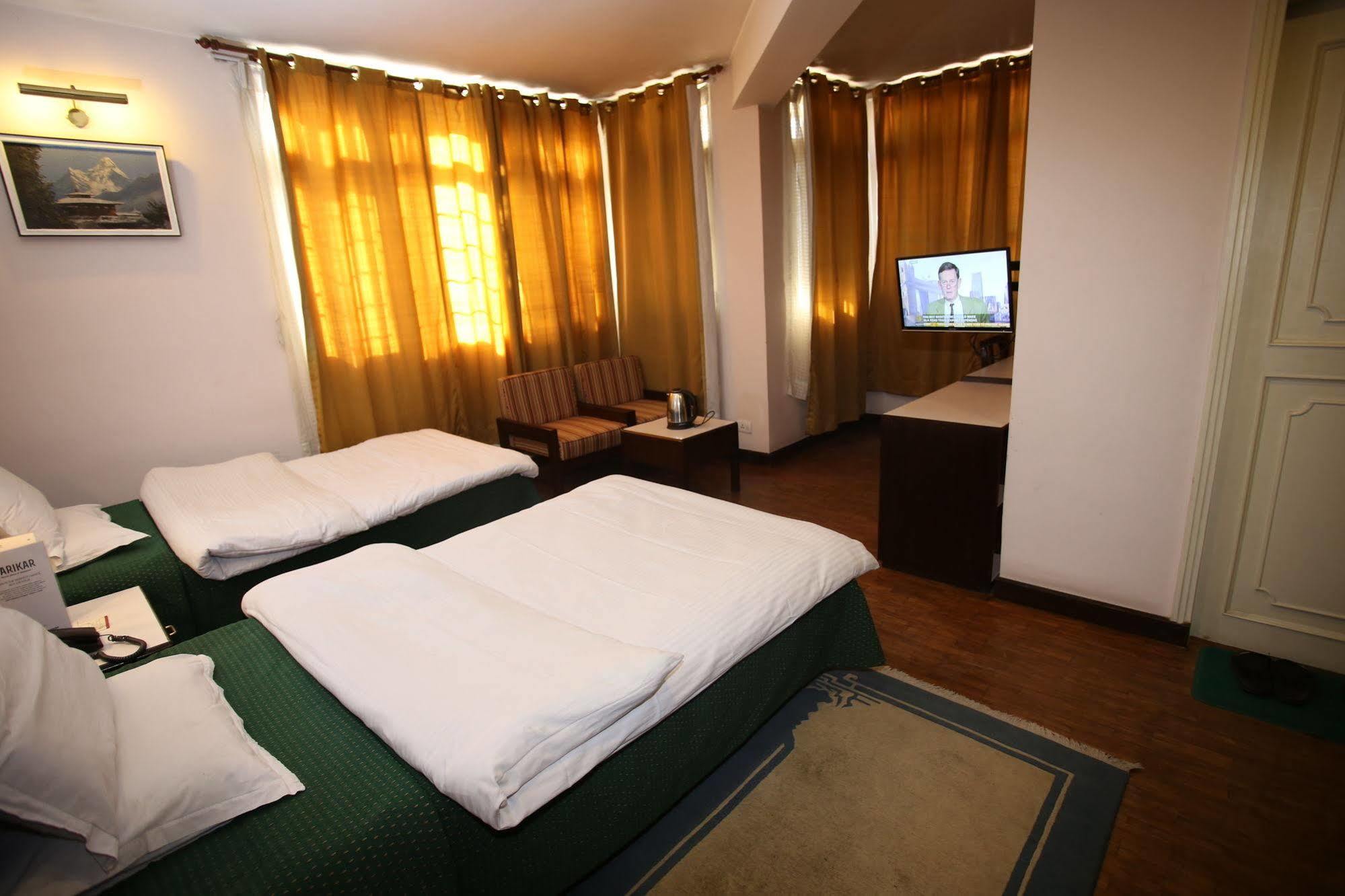 Marcopolo Business Hotel Катманду Екстер'єр фото